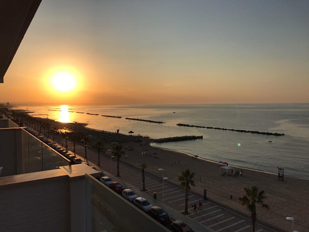 Apartment Sea View テルモリ エクステリア 写真