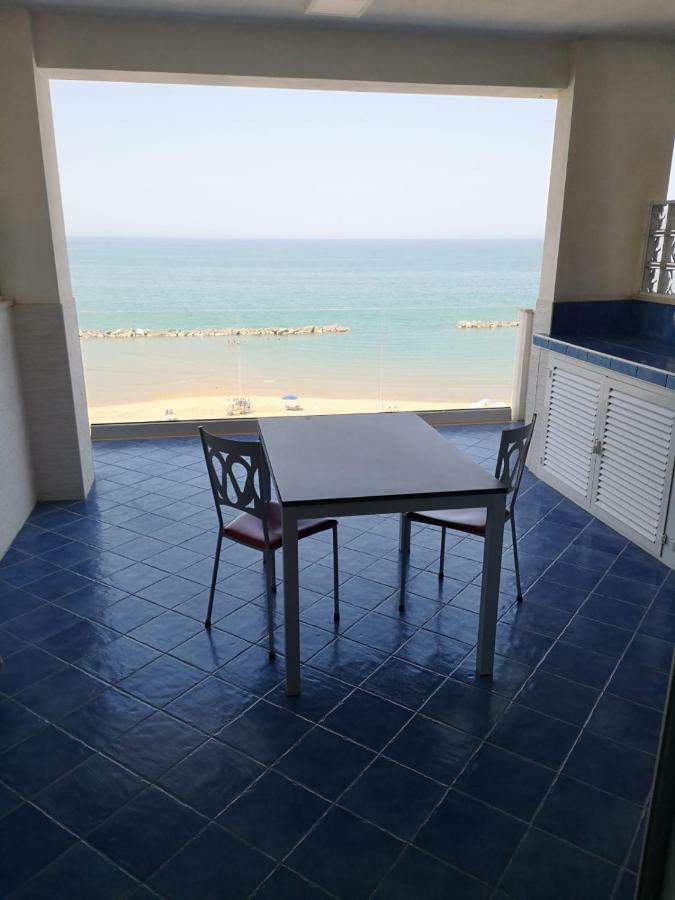 Apartment Sea View テルモリ エクステリア 写真