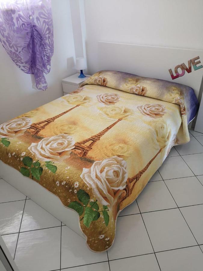 Apartment Sea View テルモリ エクステリア 写真