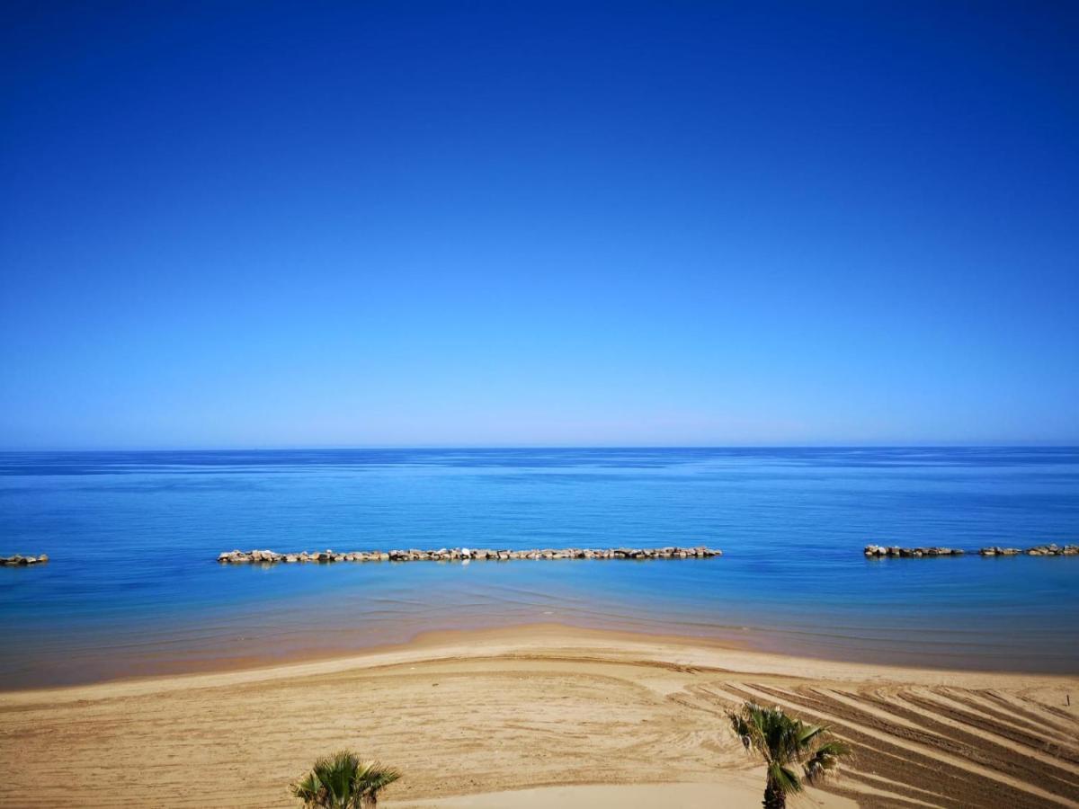 Apartment Sea View テルモリ エクステリア 写真