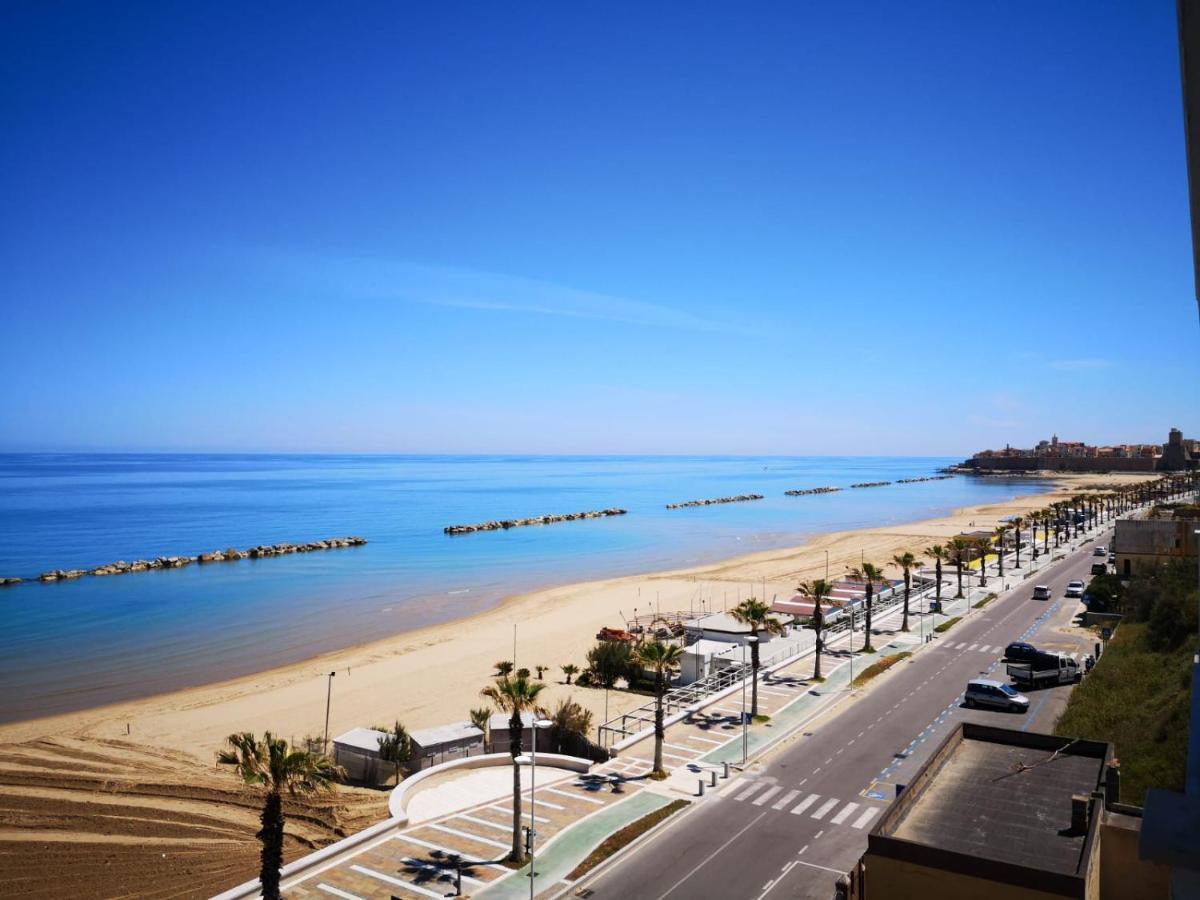 Apartment Sea View テルモリ エクステリア 写真