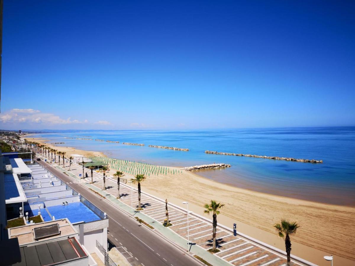 Apartment Sea View テルモリ エクステリア 写真